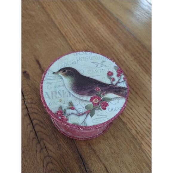 Punch Studio Rose Scented Soap in Decorative Keepsake Box - 3.5 oz Bar - Picture 1 of 5